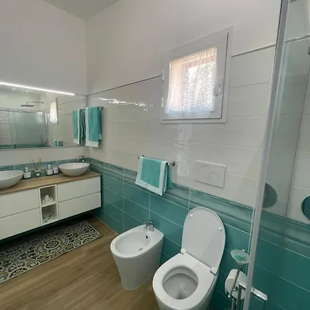 Vakantiehuis Palmina